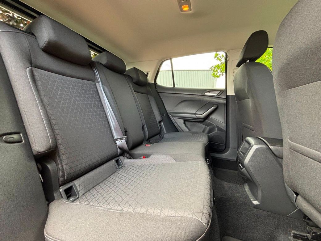 2022 Volkswagen T-Cross