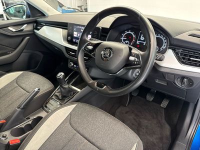 2021 Skoda Kamiq