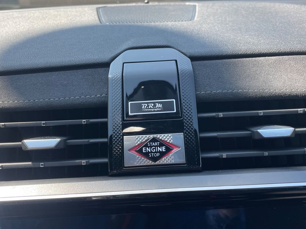 2021 DS Automobiles DS 7
