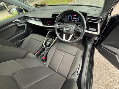 2021 Audi A3