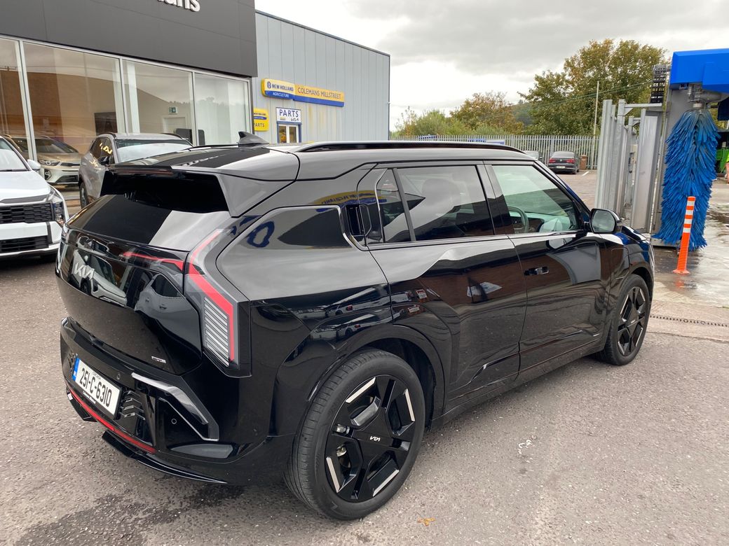 2025 Kia EV3
