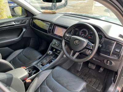 2020 Skoda Kodiaq