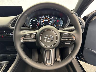 2026 Mazda Mazda3