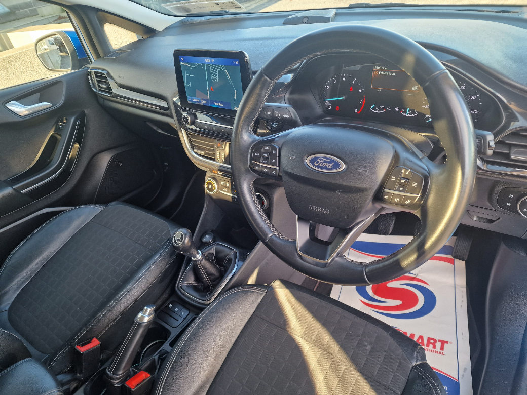 2020 Ford Fiesta