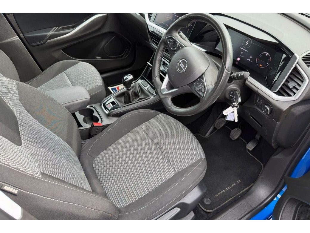2024 Opel Grandland X