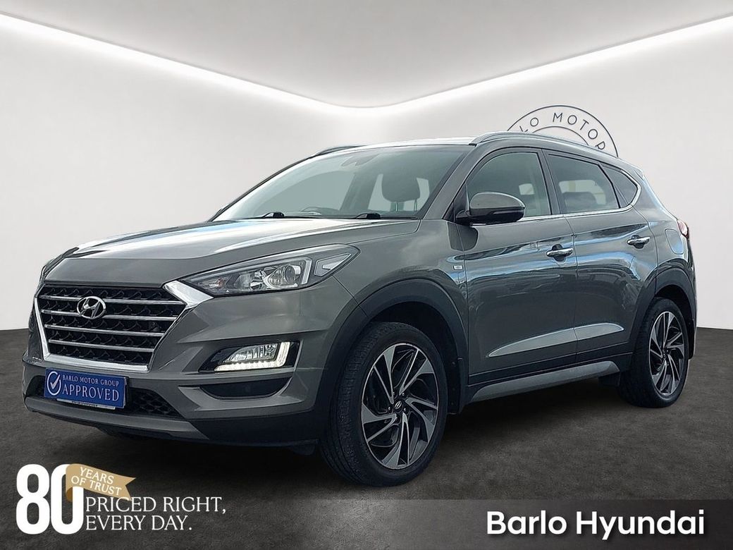 2020 Hyundai Tucson