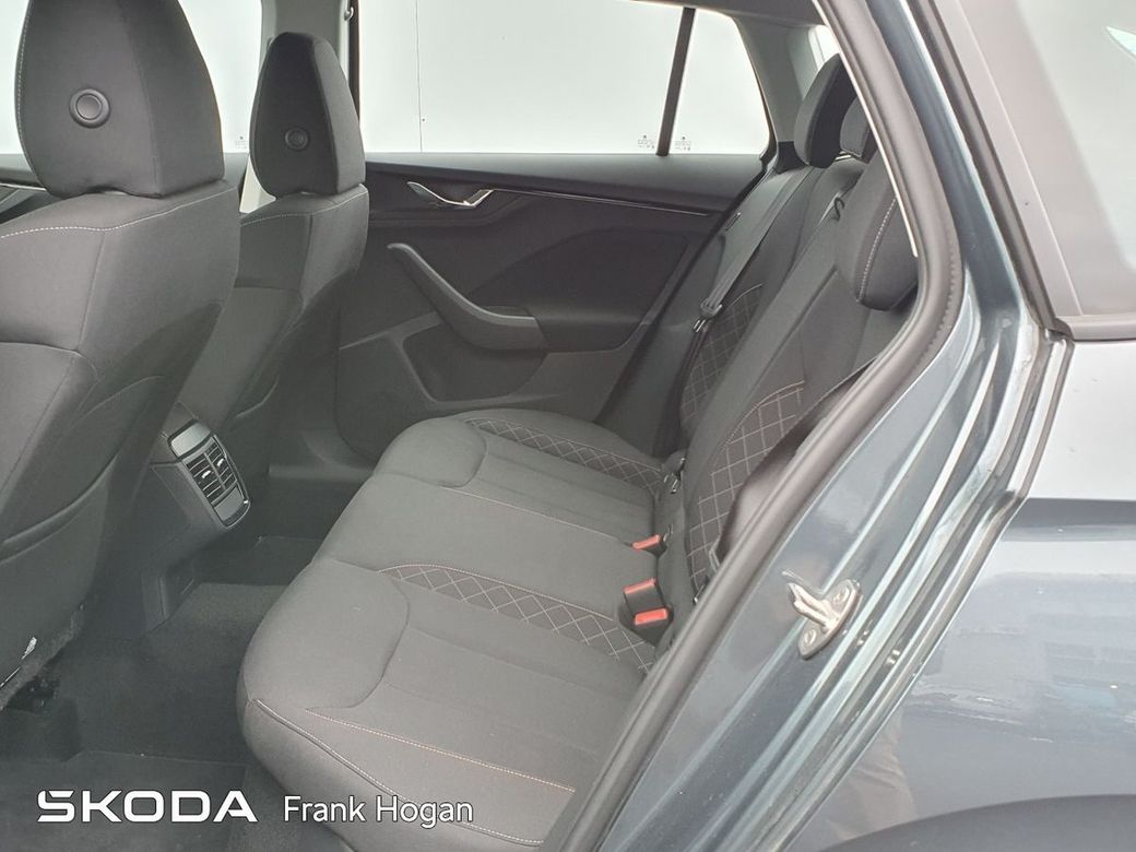 2020 Skoda Scala