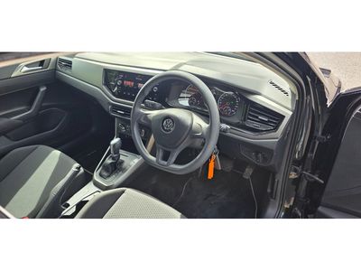 2018 Volkswagen Polo