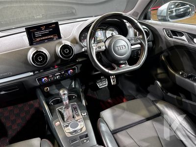 2016 Audi S3