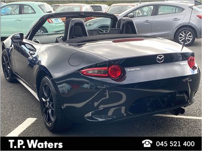 2021 Mazda MX-5