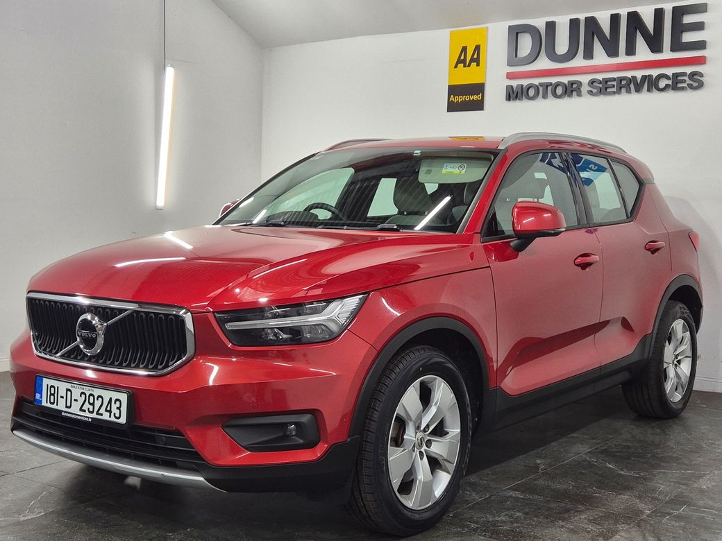 2018 Volvo XC40