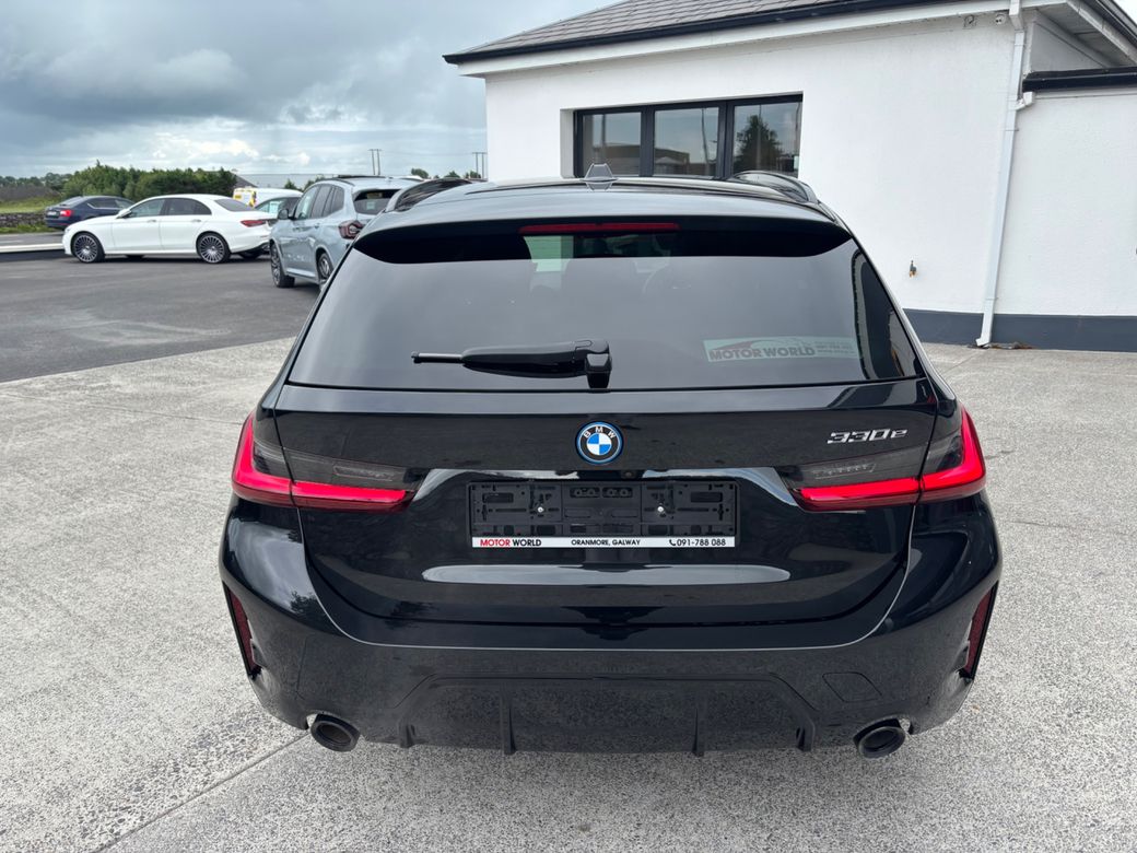 2024 BMW 3 Series