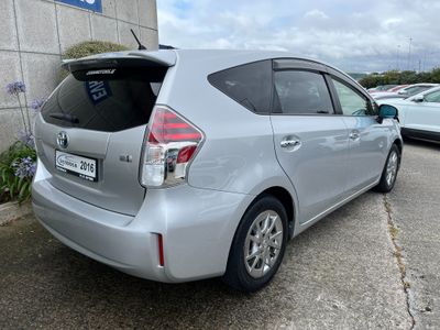 2016 Toyota Prius+