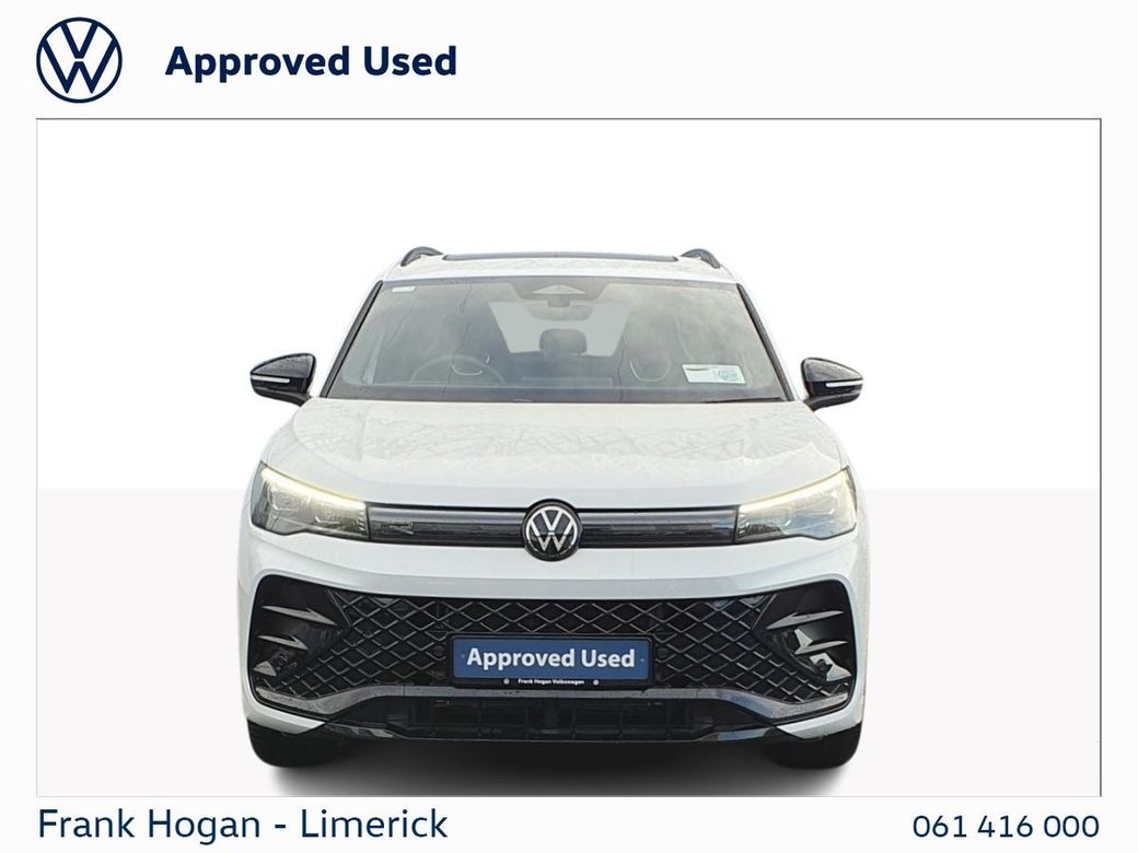 2025 Volkswagen Tiguan