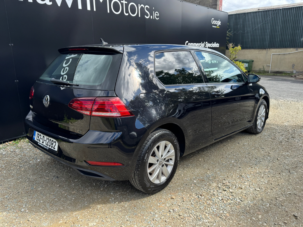 2019 Volkswagen Golf