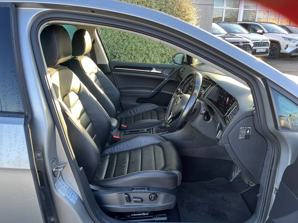 2020 Volkswagen Golf