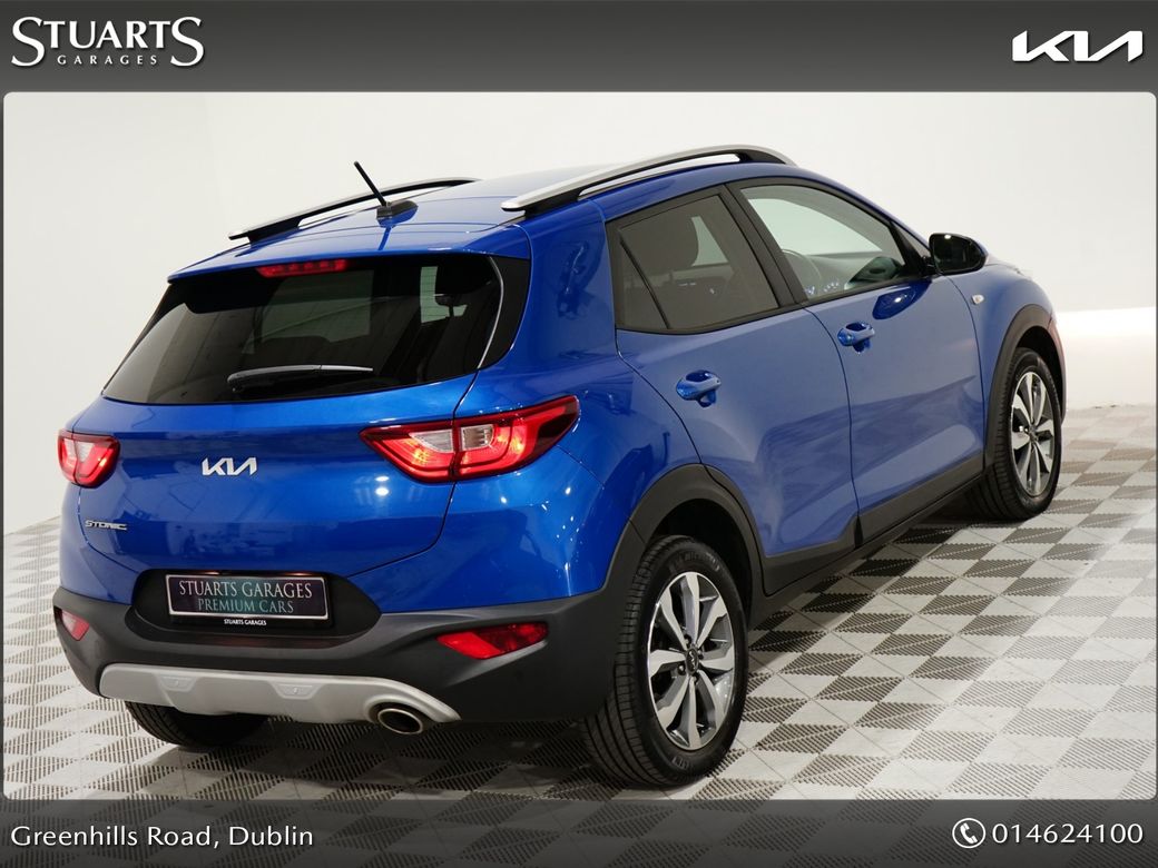 2025 Kia Stonic