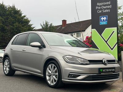 2018 Volkswagen Golf