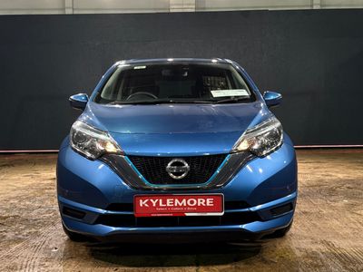 2020 Nissan Note