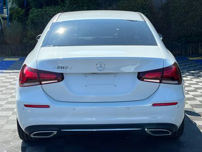 2021 Mercedes-Benz A Class