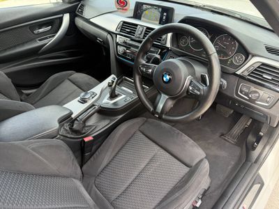 2014 BMW 3 Series