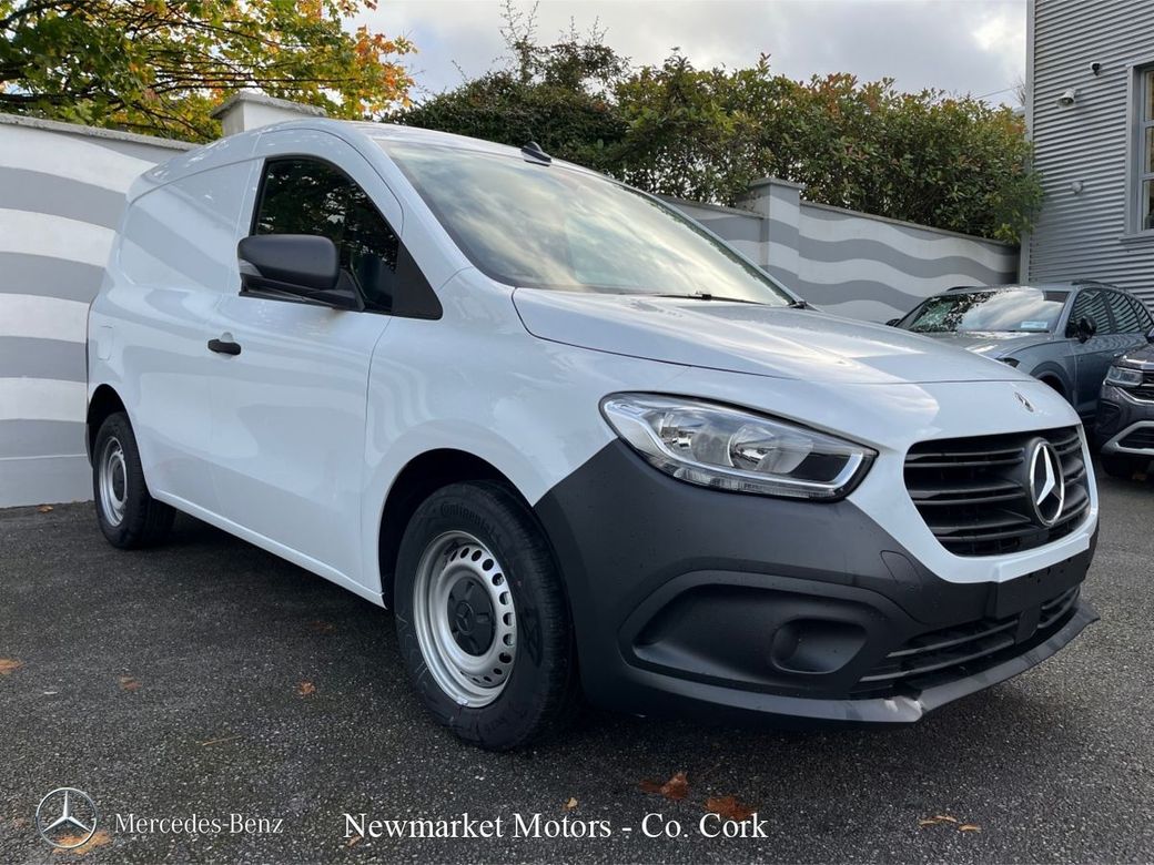 2026 Mercedes-Benz Citan
