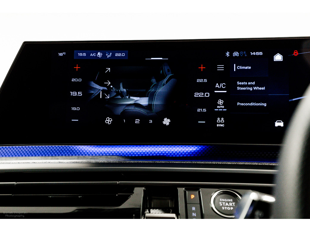 2025 Peugeot 3008