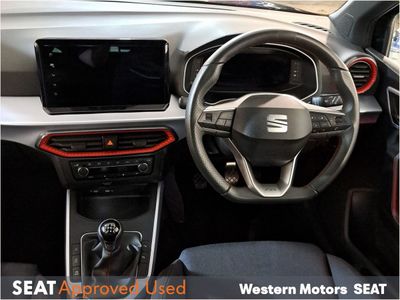 2026 SEAT Arona