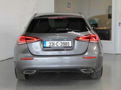 2023 Mercedes-Benz A Class