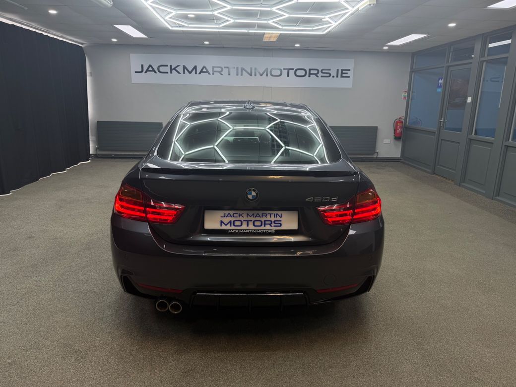 2017 BMW 4 Series