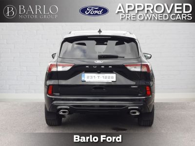2023 Ford Kuga