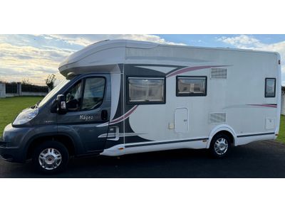 2013 Fiat Challenger 