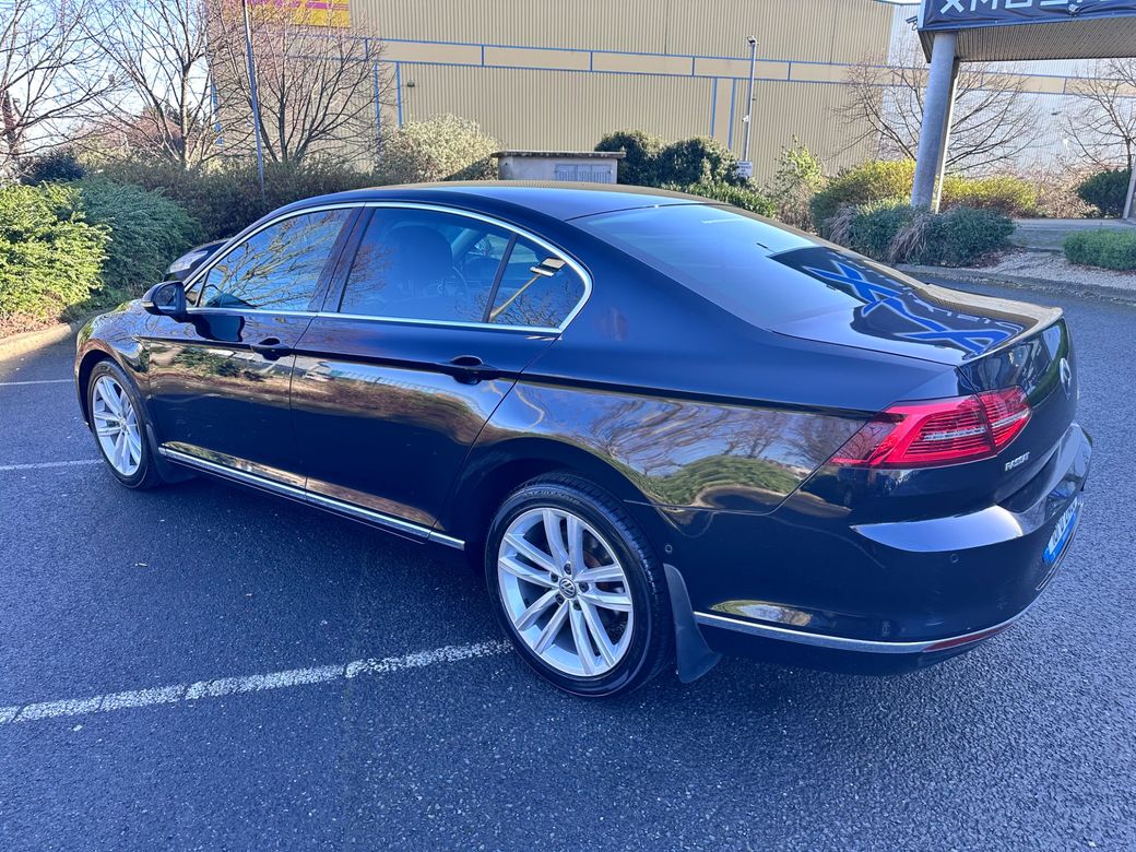 2016 Volkswagen Passat
