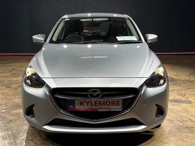 2019 Mazda Demio