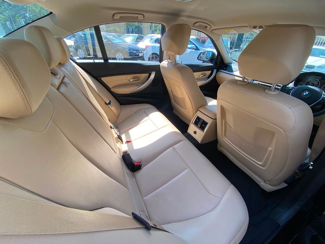2017 BMW 3 Series