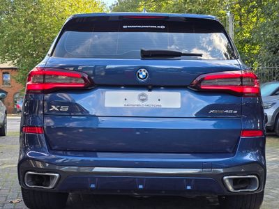 2022 BMW X5