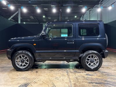 2025 Suzuki Jimny