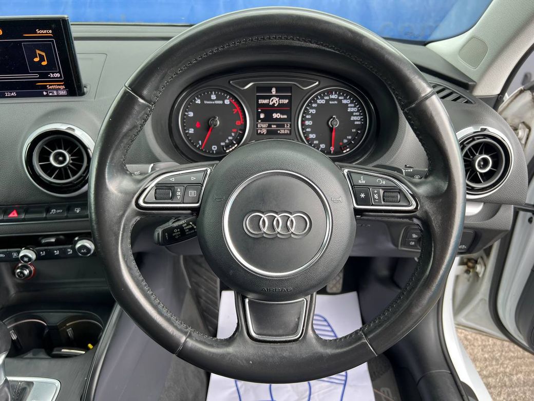2015 Audi A3