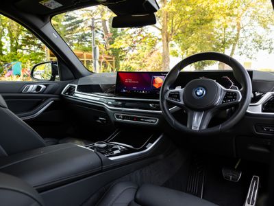 2025 BMW X5