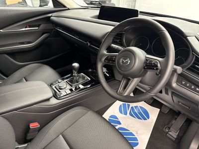 2025 Mazda CX-30