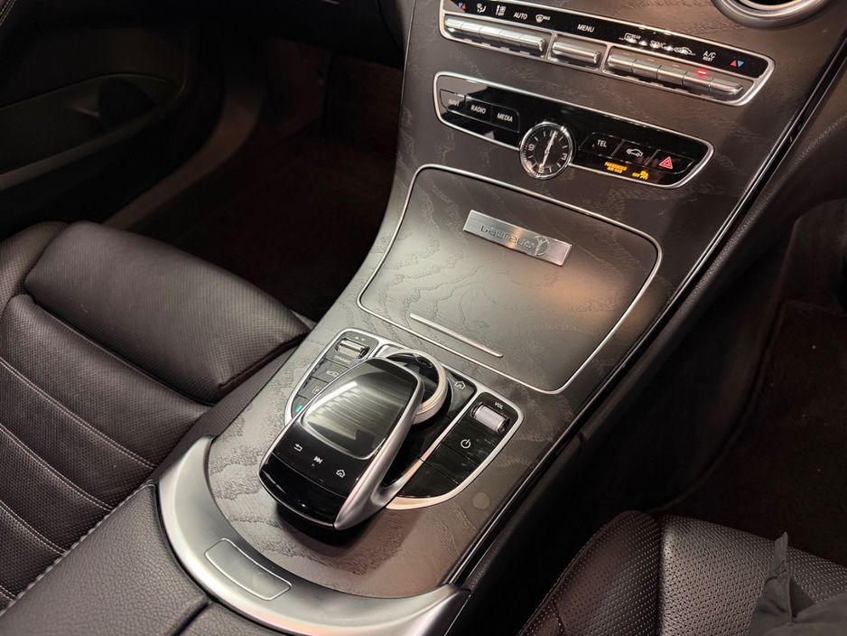 2021 Mercedes-Benz C Class