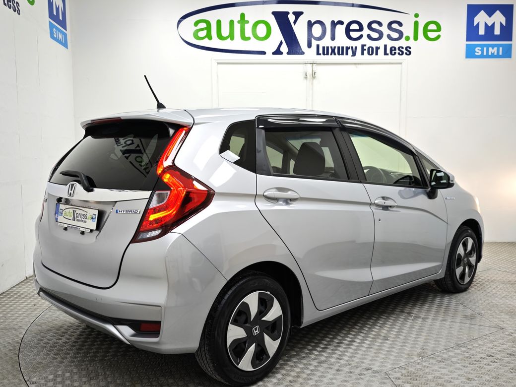 2019 Honda Fit