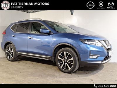 2020 Nissan X-Trail