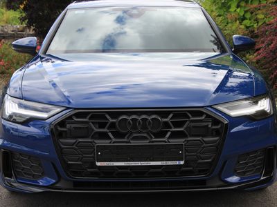 2025 Audi A6