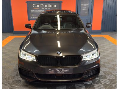 2018 BMW 5 Series