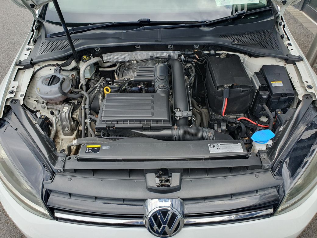 2013 Volkswagen Golf