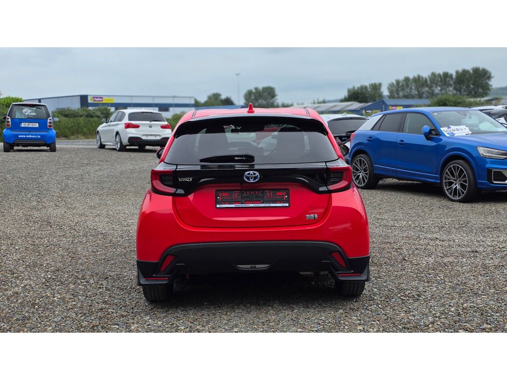 2021 Toyota Yaris