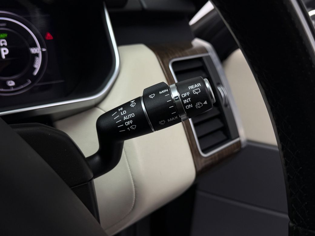 2019 Land Rover Range Rover Sport