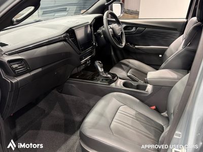2026 Isuzu D-MAX