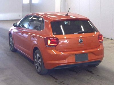 2021 Volkswagen Polo